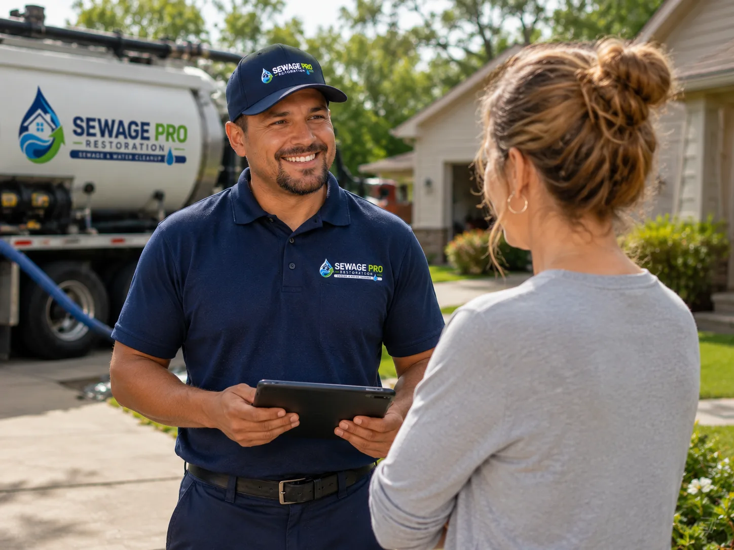 Sewage Cleanup Services East Greenville, PA FAQs